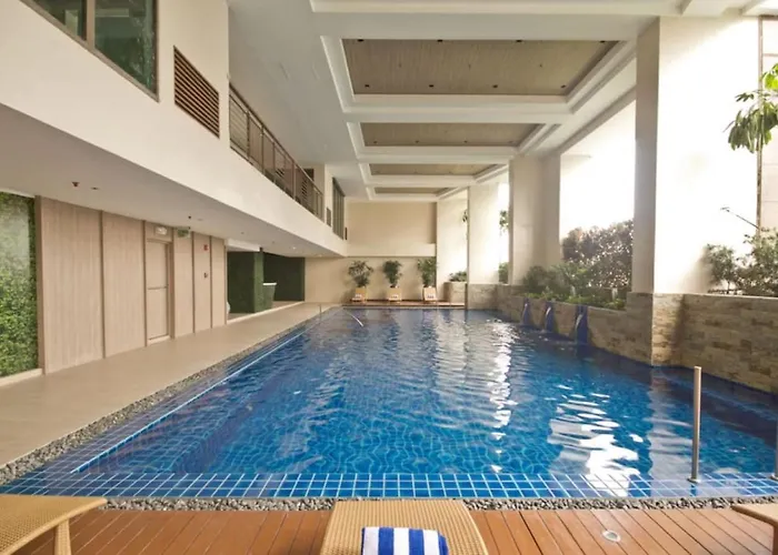 Holiday home Kl Tower Condo, Makati