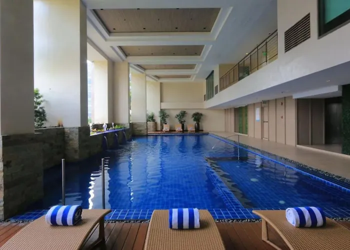 Kl Tower Condo, Makati Holiday home Manila