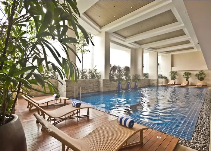 Kl Tower Condo, Makati Holiday home *