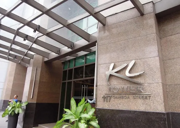 Holiday home Kl Tower Condo, Makati *