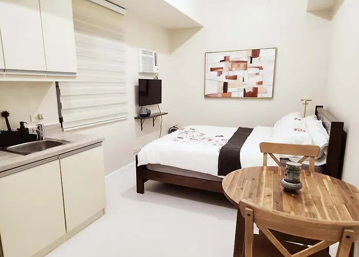 Holiday home Kl Tower Condo, Makati