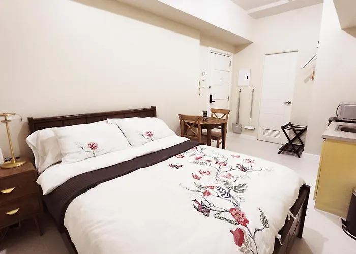 Kl Tower Condo, Makati Holiday home *