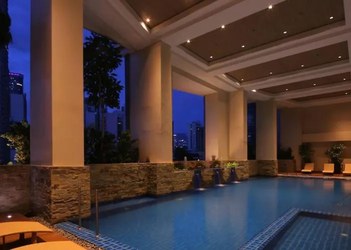 Holiday home Kl Tower Condo, Makati *